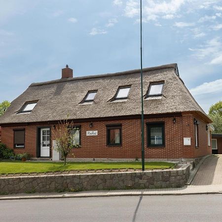 Haus Meerreet Reetzeit Groemitz Exterior photo