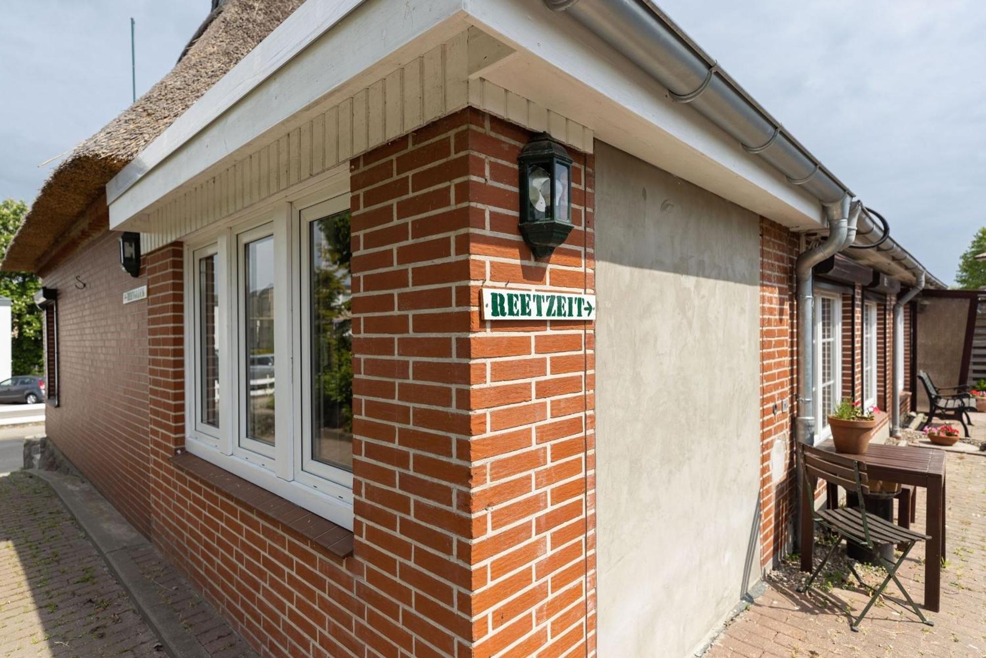 Haus Meerreet Reetzeit Groemitz Exterior photo